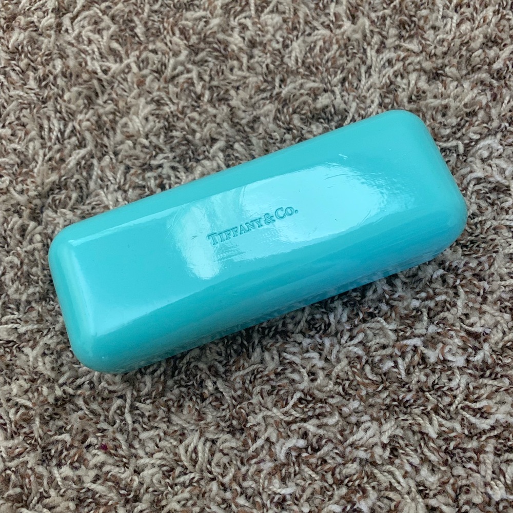 Tiffany Co. Glasses Case